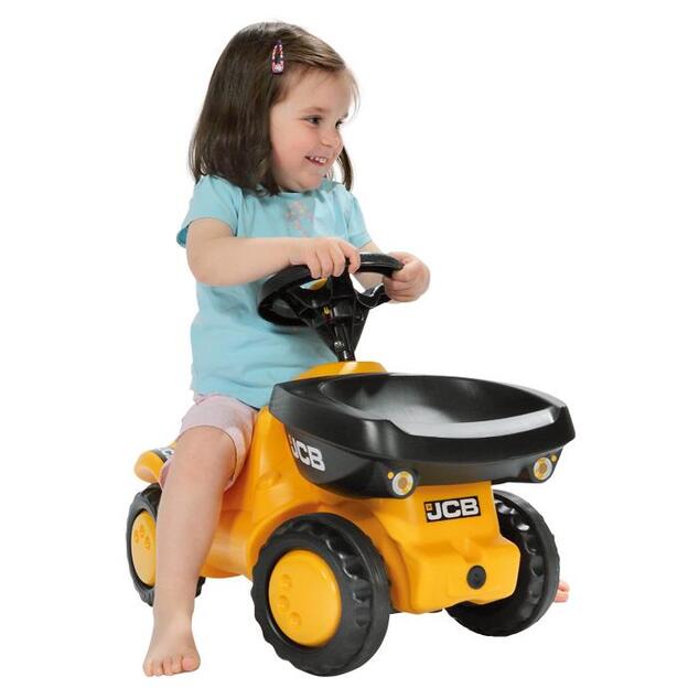 Rollytoys Rolly Minitrac Dumper JCB