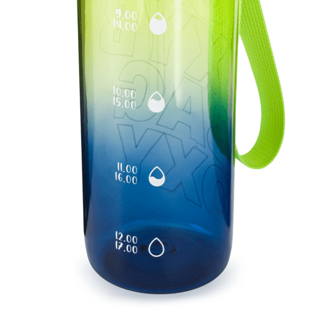 Botella OXY LiFE 800 ml Ombre Citrus