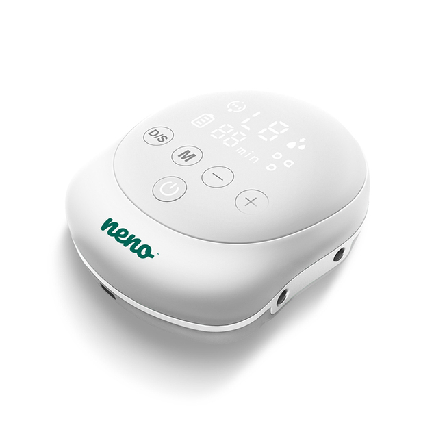 NENO Elektrische Doppelte Muttermilchpumpe Neno Due