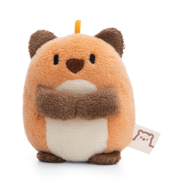 NICI prívesok MyMochi Líška Geeks 5cm