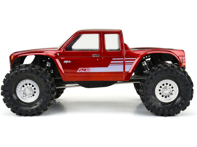 Pro-Line carrocería 1:10 Coyote HP (Crawler 313mm)