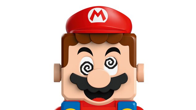 LEGO® Super Mario™ 71439 Abenteuer mit interaktivem LEGO® Mario™