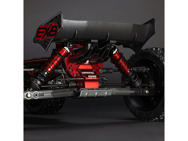 Arrma Talion 6S EXB BLX 1:7 4WD RTR schwarz