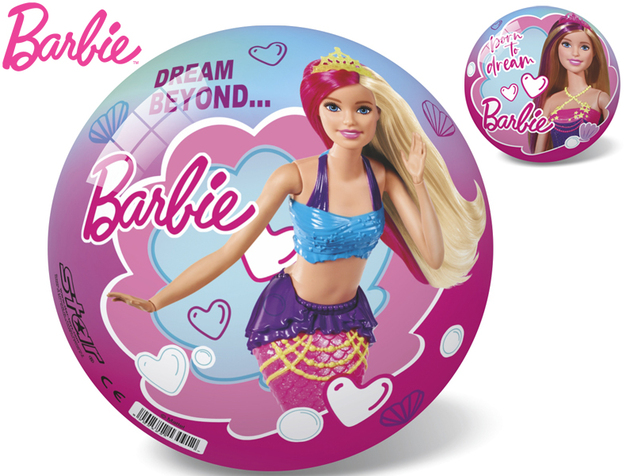 Lopta 20cm Barbie - Dream Beyond