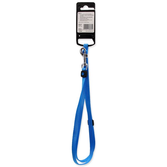 Vodítko Active Dog Premium XS modré 1x120cm
