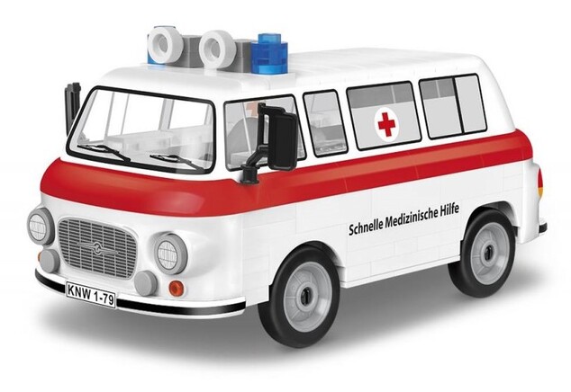 Cobi 24595 Barkas B1000 SMH3 sanitka