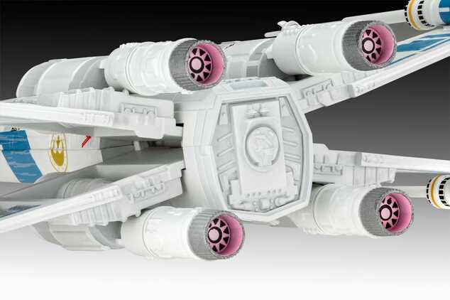 Maquette en plastique SW 06791 - The Mandalorian: X-Wing Fighter (1:57)