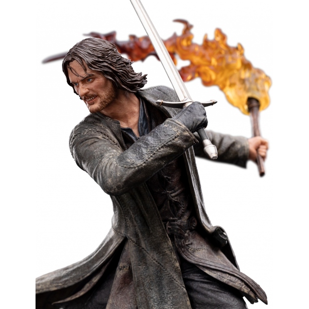 Weta Workshop Le Seigneur des Anneaux - Aragorn Figures of Fandom