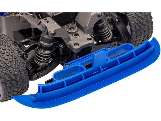 Traxxas Mini Rally Ford RS200 1:12 4WD VXL RTR šedý