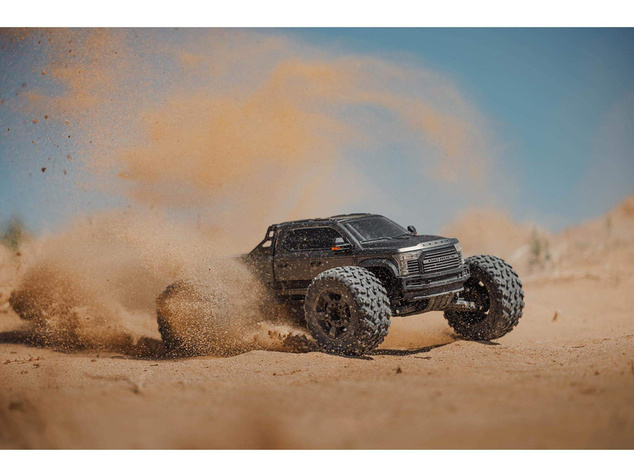 Arrma Big Rock 6S BLX 1:7 4WD RTR biela