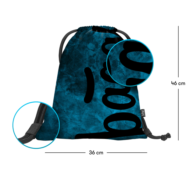 BAAGL Tasche Ocean