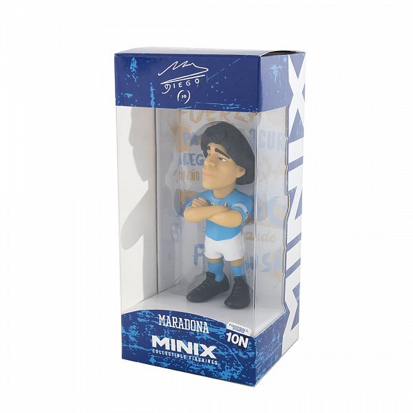 MINIX Calcio: Icona Maradona - NAPOLI
