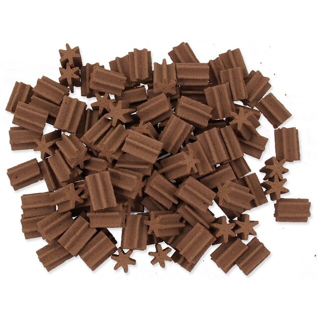 Pochúťka Rasco starStick natural 2,5cm 500g