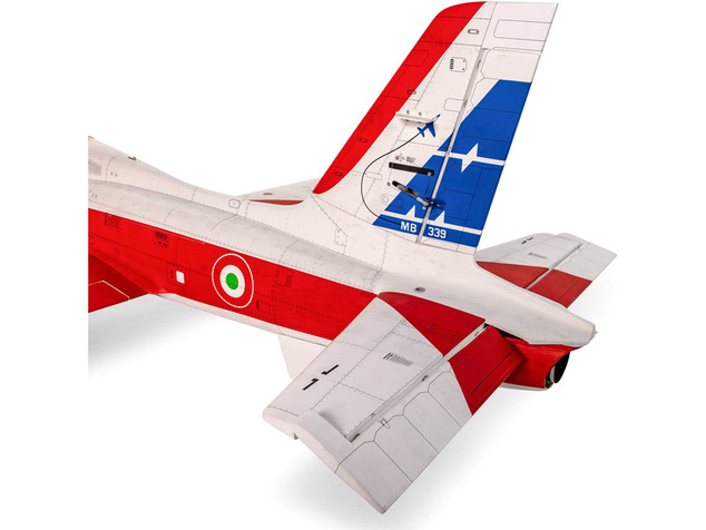 Hangar 9 Aermacchi MB-339 2.1m ARF vojaško