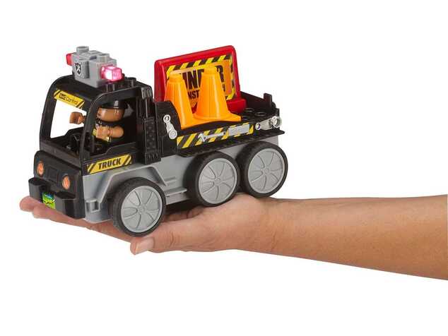 Spielzeugauto REVELL 23006 JUNIOR - Abschleppdienst - 27 MHz