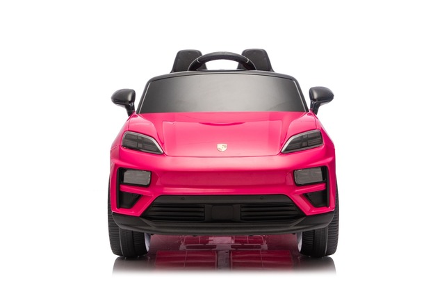 Elektrické autíčko Porsche Macan 12V s pohonom zadných kolies a licenciou (Jednomiestne),