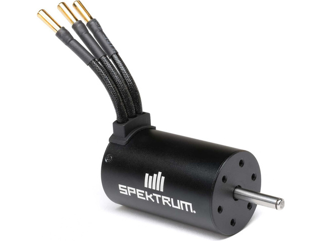 Spektrum motor striedavý Firma 3660 4000ot/V 4P 5mm
