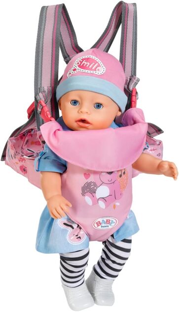 Zapf BABY born Klokanka