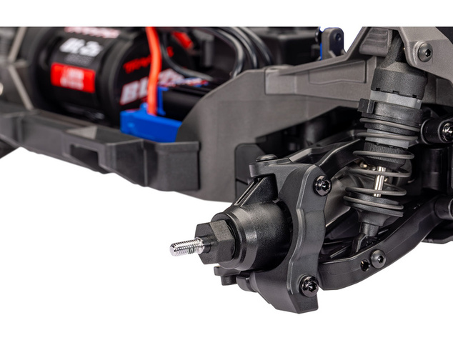 Traxxas Mini Slash 1:12 BL-2s 4WD RTR ružový