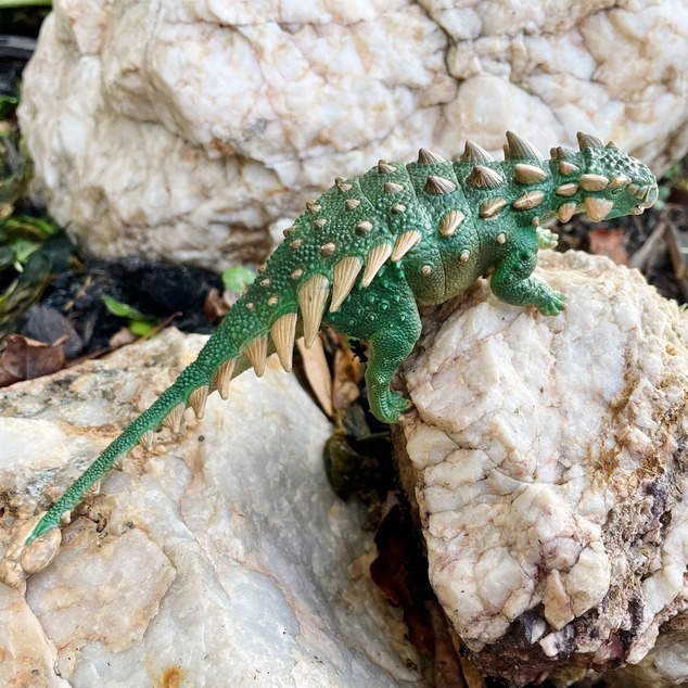 Safari® Zuul dinosaurus Dino Dana