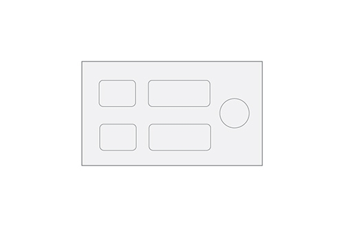 Modellbausatz U-Boot 5609 - U-BOOT BIBER (1:35)