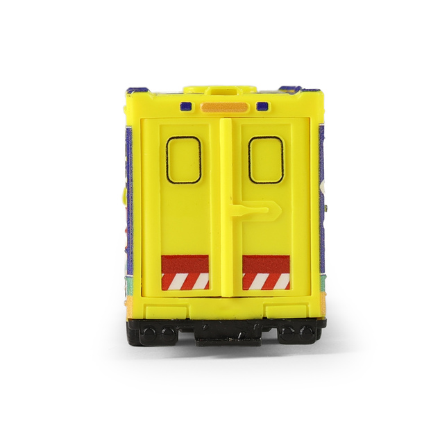 Auto ambulancia / sanitka Zdravotnícka záchranná služba hl. m. Prahy 10 cm