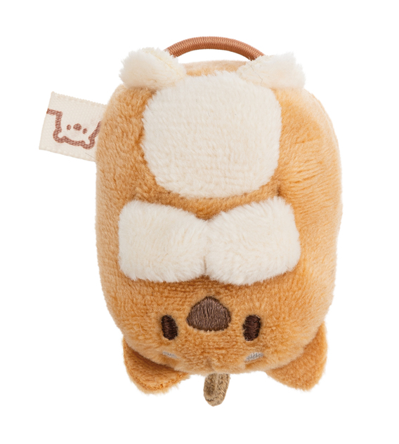 NICI prívesok MyMochi Psík Hiro hnedý 5cm