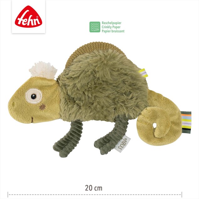 Hrkálka chameleon, Crazy