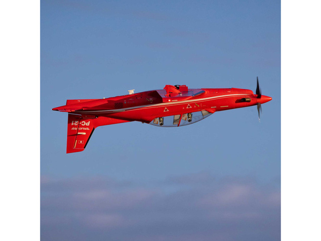 E-flite Pilatus PC-21 1.3m PNP