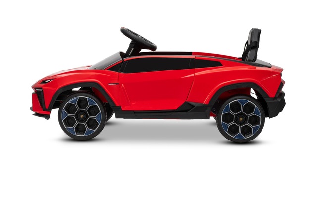 Elektrické autíčko Lamborghini Lanzador 12V s pohonom zadných kolies a licenciou (Jednomie