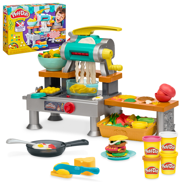 HASBRO - Play-Doh Kuhinjski studio - igralni set