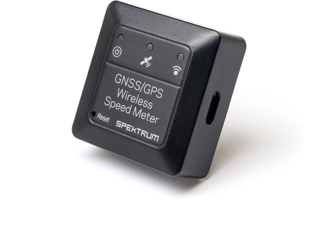 Espectro GPS GNSS medidor de velocidad inalámbrico y registrador de datos