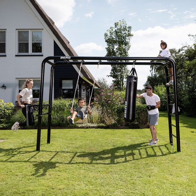 BERG PlayBase Dip bar