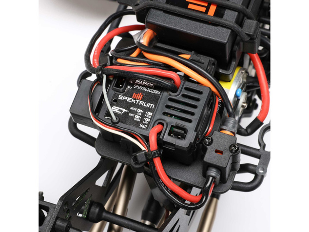 Losi Mini LMT 1:18 4WD RTR Son-Uva Digger