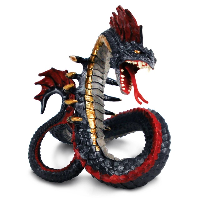 Safari® Basilisk kráľ hadov