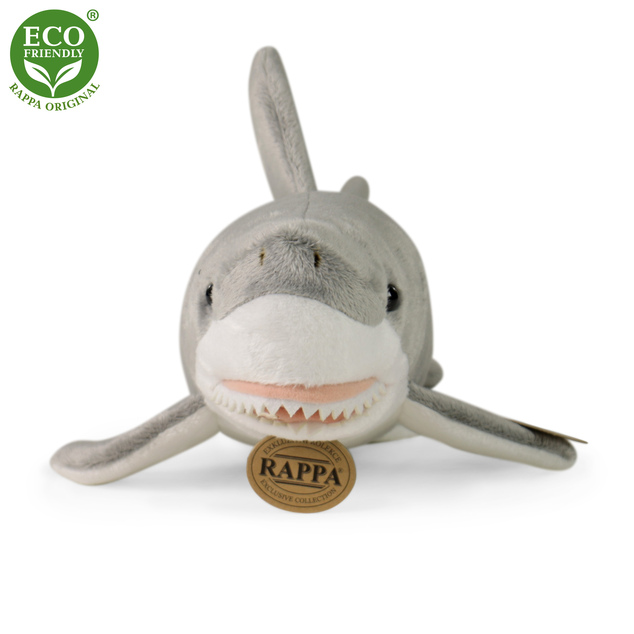 Rechin de pluș 38 cm ECO-FRIENDLY