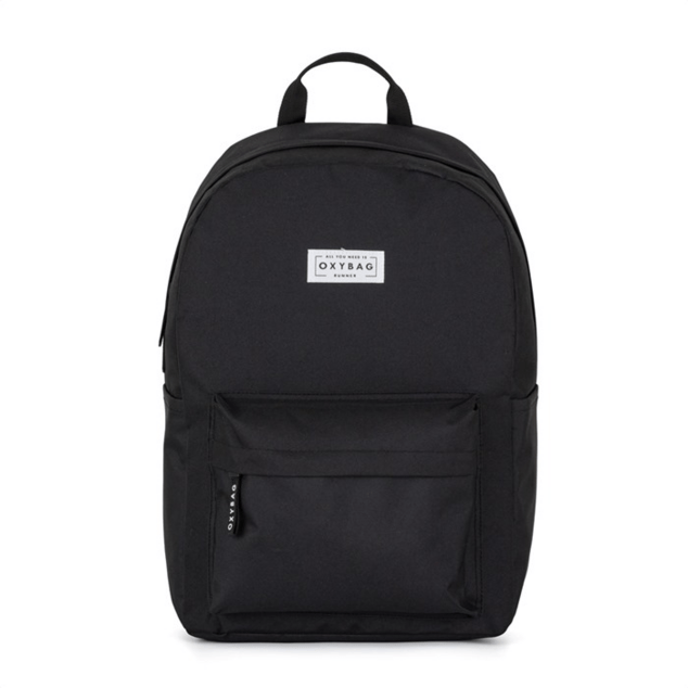 Zaino studentesco OXY Runner Black