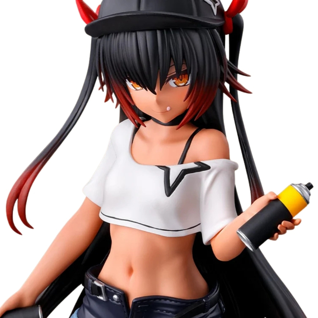 Bandai To Loveru Darkness Glitter &amp; Glamours Nemesis