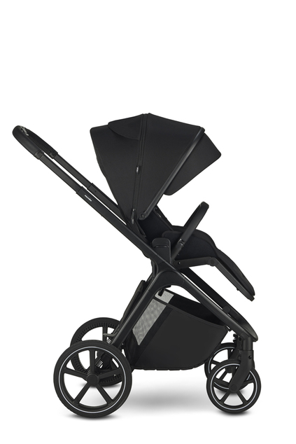 Easywalker Kočík kombinovaný Zoey Pure Black