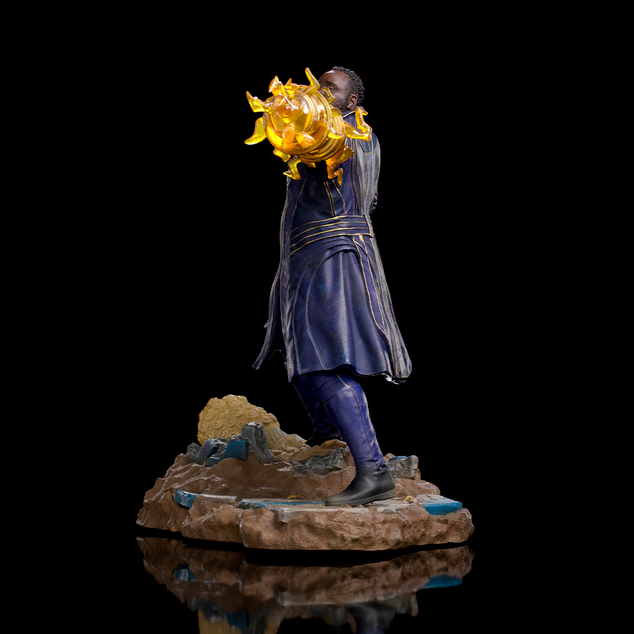 Iron Studios Marvel: Eternals (2021) - Phastos Statue 1/10