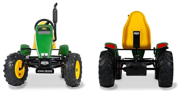 BERG John Deere XXL-BFR