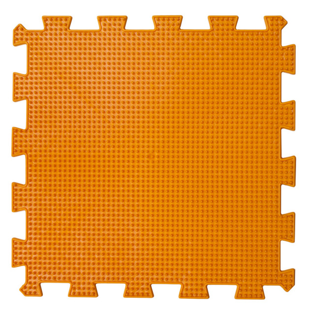 Ortek Masážna podložka „Ortek Mix Puzzle“ 8 prvkov Mäkká