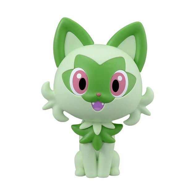 POKEMON POKEPLA Sprigatito(Poussacha )