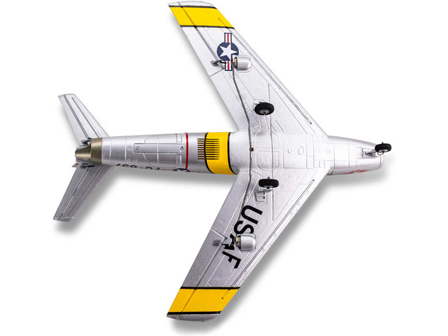 E-flite F-86 Sabre 0.44m BNF Basic