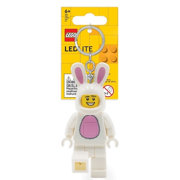 LEGO® Iconic Bunny svietiaca figúrka (HT)