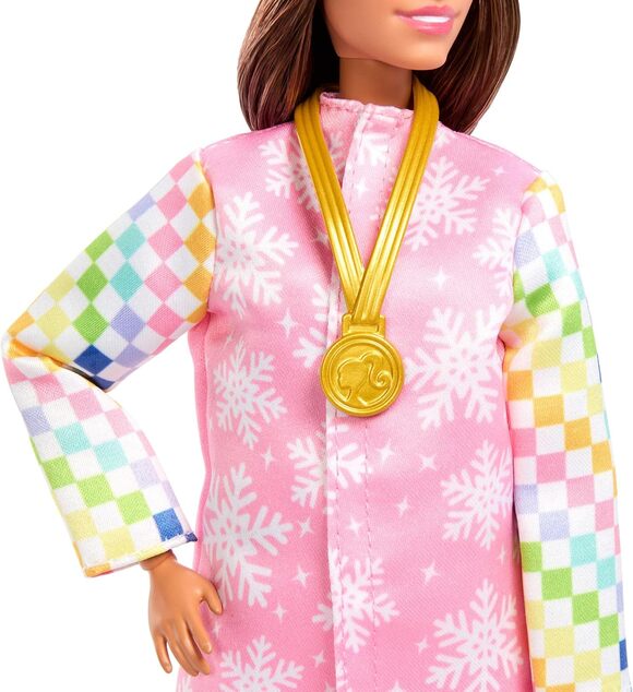 Mattel Barbie Poți fi orice snowboarderă