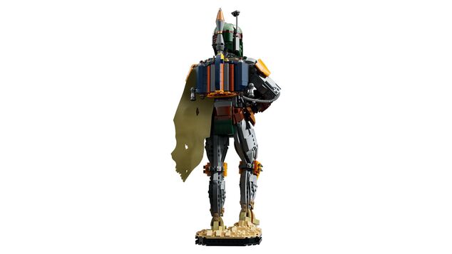 LEGO® Star Wars™ 75455 Boba Fett™