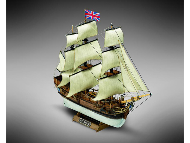 MINI MAMOLI HMS Bounty 1:135 kit