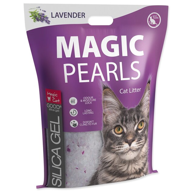 Podstielka Magic Pearls Lavender 16l