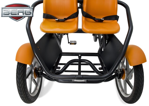 BERG Gran Tour Racer 4 seater F